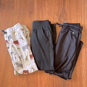 Boy jogger pants